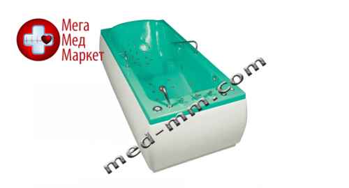 Купить ВОЛНА ВАННА МЕДИЦИНСКАЯ ВБ-02 цена, характеристики, отзывы